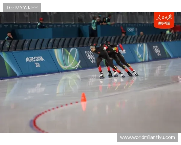 米兰冬奥会中国队服走红，运动员与粉丝共同追捧的时尚新标杆