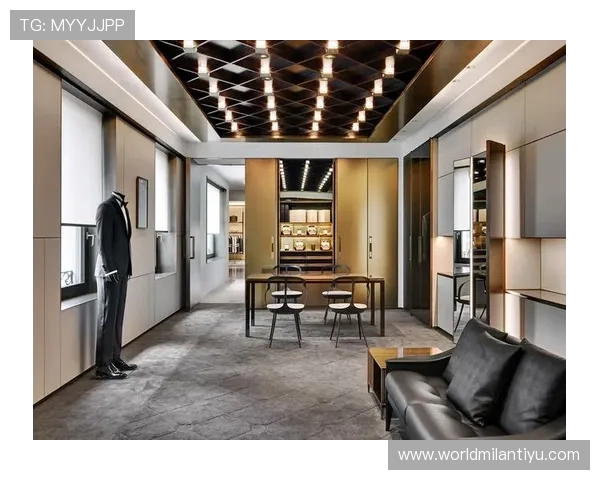 米兰官方旗舰店地址全攻略，带你轻松找到品牌正品店铺